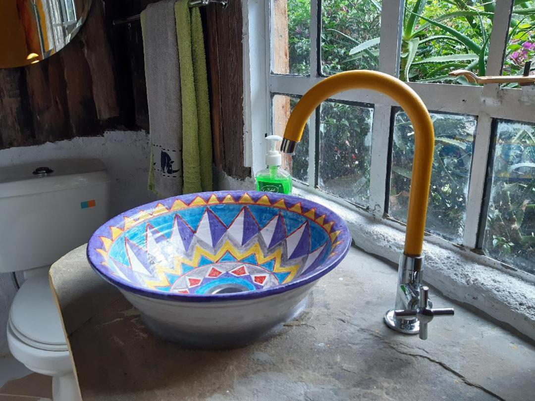 Aloepark Art Hotel 나이바샤 외부 사진