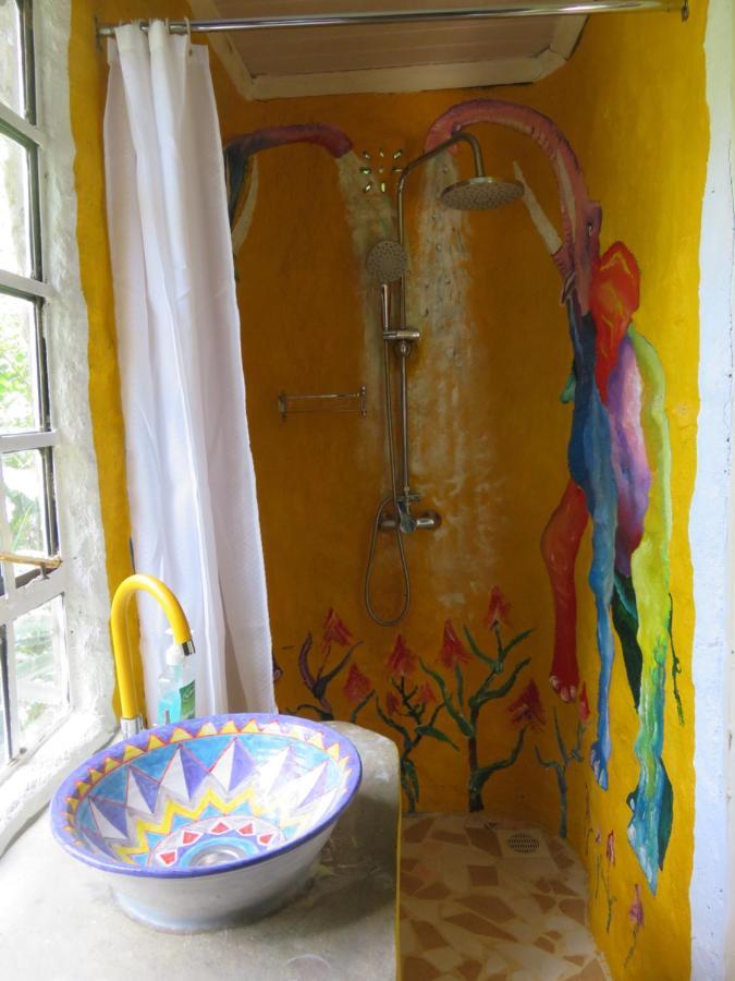 Aloepark Art Hotel 나이바샤 외부 사진