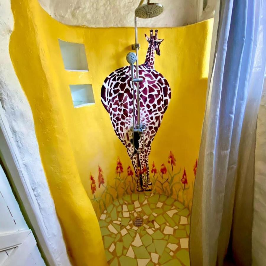 Aloepark Art Hotel 나이바샤 외부 사진