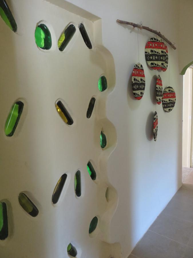 Aloepark Art Hotel 나이바샤 외부 사진