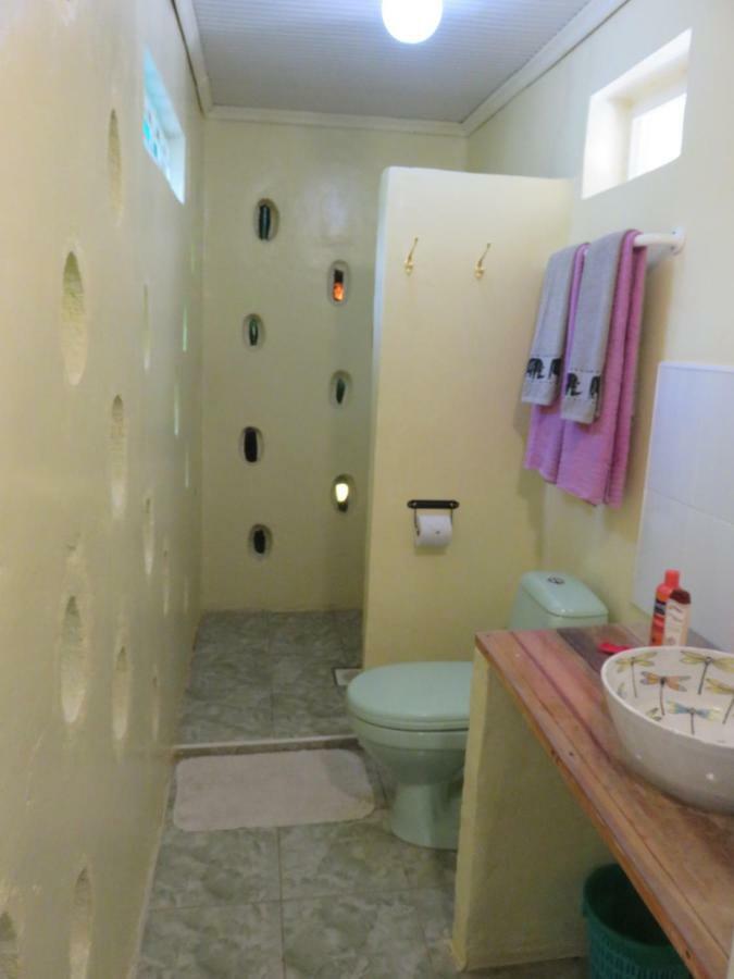 Aloepark Art Hotel 나이바샤 외부 사진